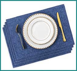 Size of Rectangular Placemat