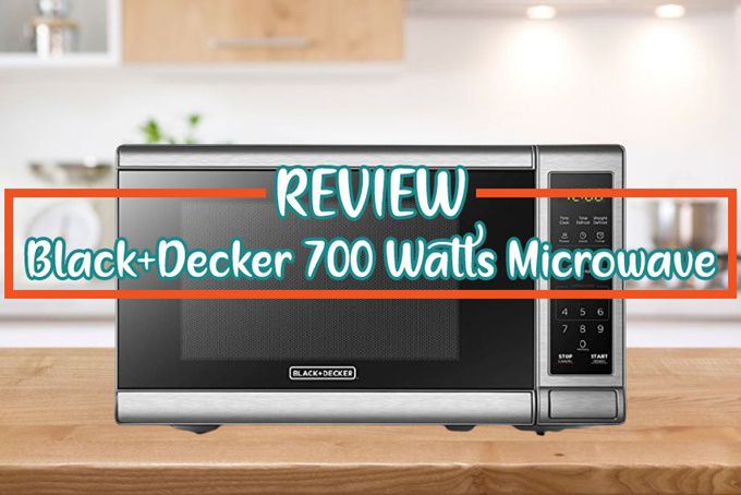 Black+Decker 700 Watts Microwave Review, Performance & Comparison
