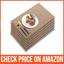 Pabusior Best Water Resistant Placemat