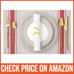 SD SENDAY Best Heat and Slip Resistant Placemat