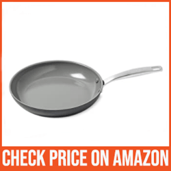 GreenPan Chatham Best Pan for High Heat