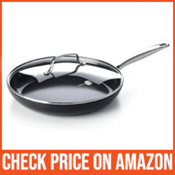 GreenPan Prime Midnight Best Stackable Pan