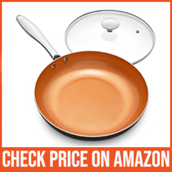 MICHELANGELO Best Oven Safe Pan