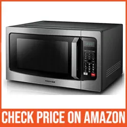 Toshiba EC042A5C-SS - Best 1000 Watt Microwave