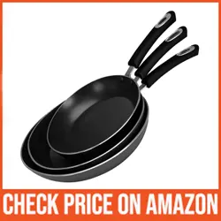 Utopia Kitchen Best Non Stick Pan for Frying Eggs