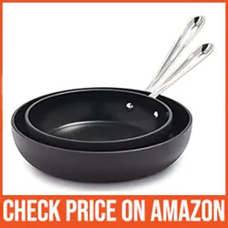 All-Clad HA1 Best Large Nonstick Pan