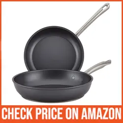 Anolon Advanced Best Dishwasher Safe Nonstick Pan