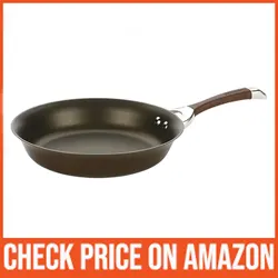 Circulon Symmetry Best Metal Utensil Safe Nonstick Pan