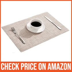 DOLOPL Best Spill Resistant Placemat