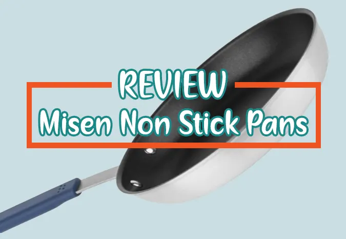 Misen Non Stick Pan Review