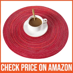 PEKING Best Slip and Stain Resistant Placemat