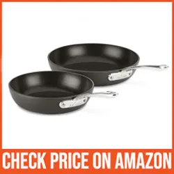 All-Clad Essential - Best for High Heat Cooking