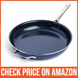 Blue Diamond - Best Ceramic Frying Pan
