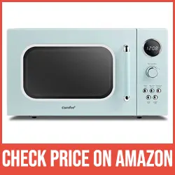 COMFEE CM-M091AGN - Best Retro Style Microwave