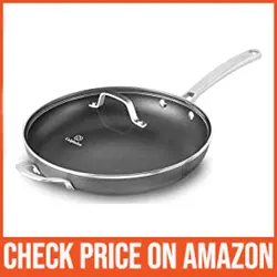 Calphalon Classic - Best 12 Inch Pan