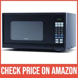 Commercial Chef CHM990B - Best for Small Countertop