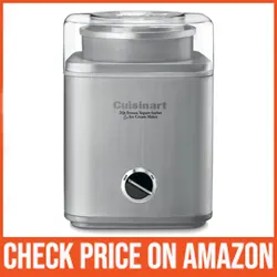Cuisinart ICE30BC Top Rated Ice Cream Maker