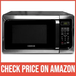 Farberware Classic FM09SSE - Best Microwave Consumer Reports