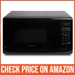 Farberware Classic FMO07ABTBKA Best 700 Watt Microwave