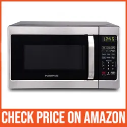 Farberware Classic FMO07AHTBKJ Best 700 Watts Microwave