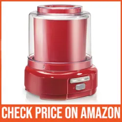 Hamilton Beach 68881Z Best Ice Cream Maker Under $50
