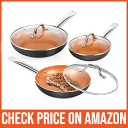 Shineuri - Best Frying Pan for Oven