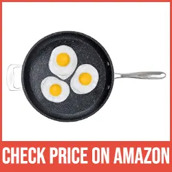 GraniteStone - Best Pan for Oven