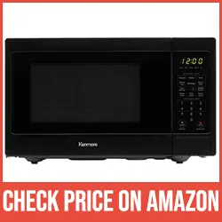 Kenmore 70929 - Best with Removable Turntable