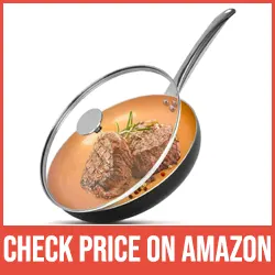 Koch Systeme CS - Best Pan for Electric Cooktops