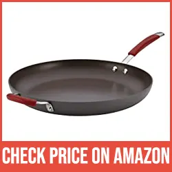 Rachael Ray 87631-T - Best 14 Inch Pan