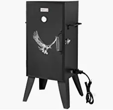 Royal Gourmet SE2801 - Smoker with Adjustable Temperature