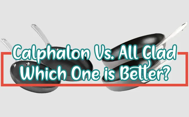 All-Clad Vs. Calphalon - Non-Stick Pan Comparison