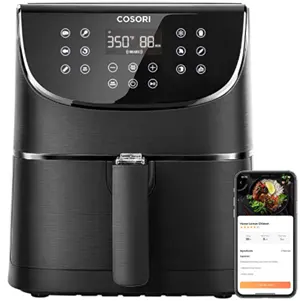 COSORI WiFi Air Fryer First Look and Design