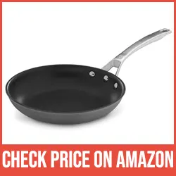 Calphalon Signature - Best Large Frying Pan