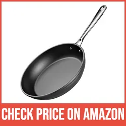 EOE Frying Pan - Best for Making Eggs