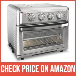 Cuisinart TOA-60 Convection Toaster Oven Airfryer