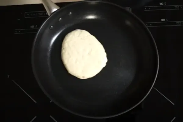Ozeri with ETERNA Stainless Non Stick Pan Cooking Test