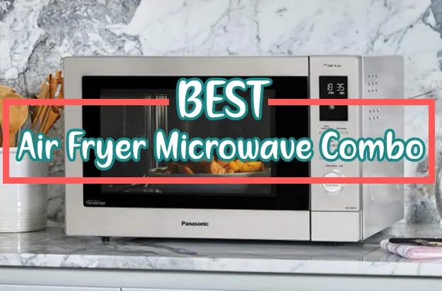 Best Air Fryer Microwave Combo for the Money