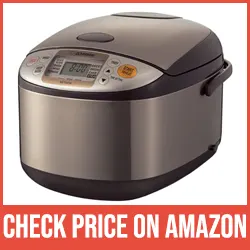 Zojirushi NS-TSC18 10-Cups Rice Cooker Latest Price