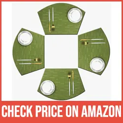 Bright Dream - Best Placemats for Table Protection