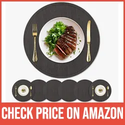 Immokaz - Best Waterproof Placemats
